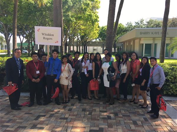 Latinos in Action Conference at FAU